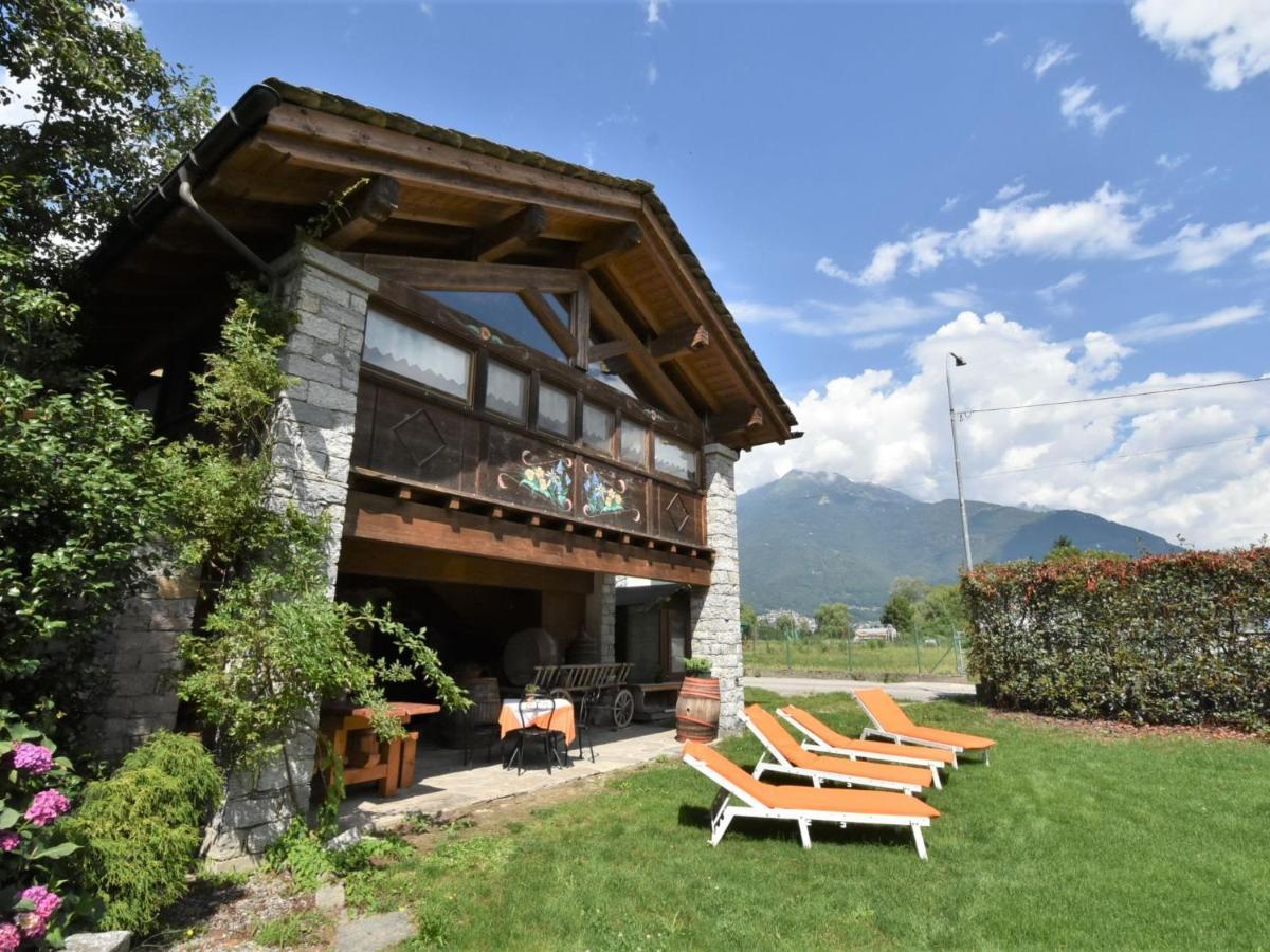 Apartment La Ca Vegia-1 By Interhome San Cassiano  Dış mekan fotoğraf