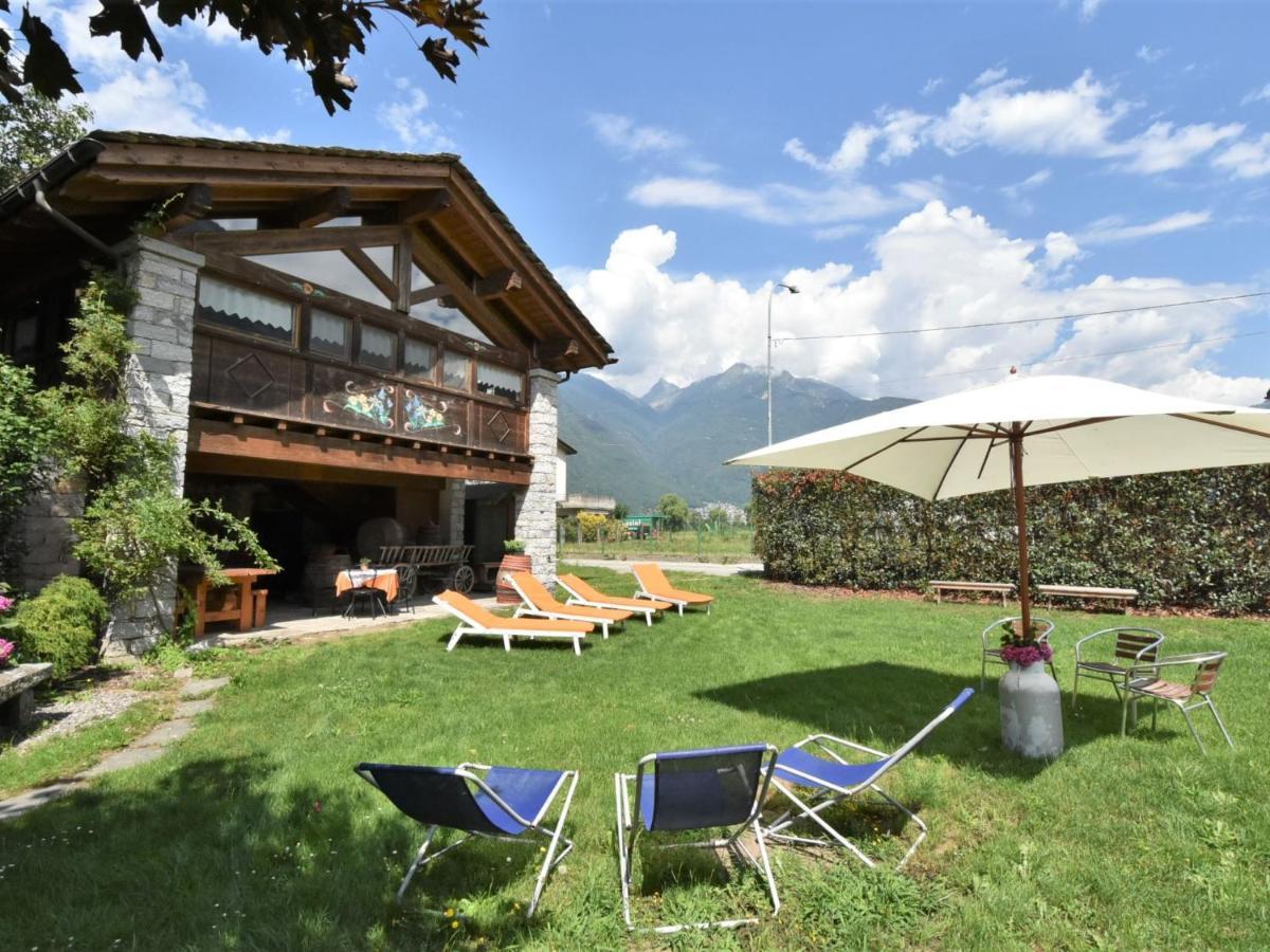 Apartment La Ca Vegia-1 By Interhome San Cassiano  Dış mekan fotoğraf