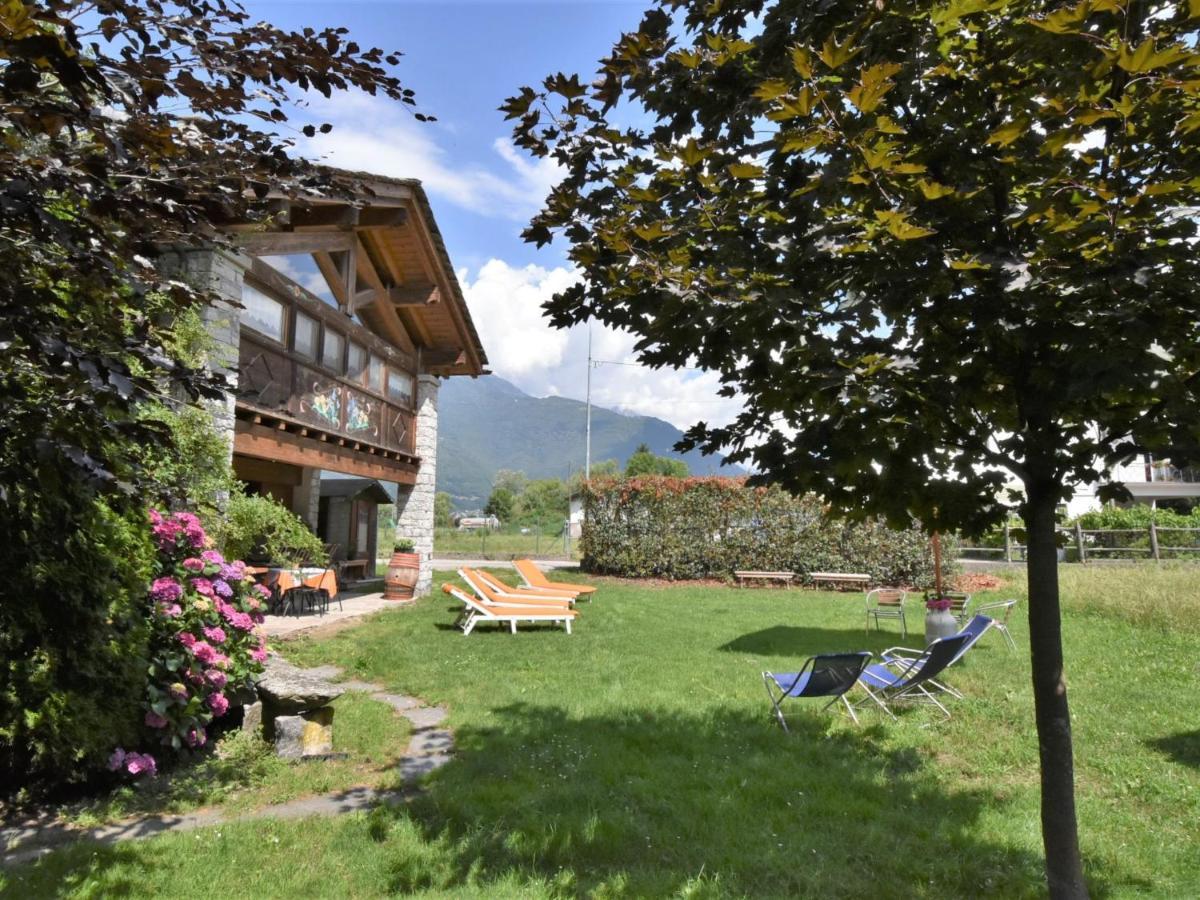 Apartment La Ca Vegia-1 By Interhome San Cassiano  Dış mekan fotoğraf