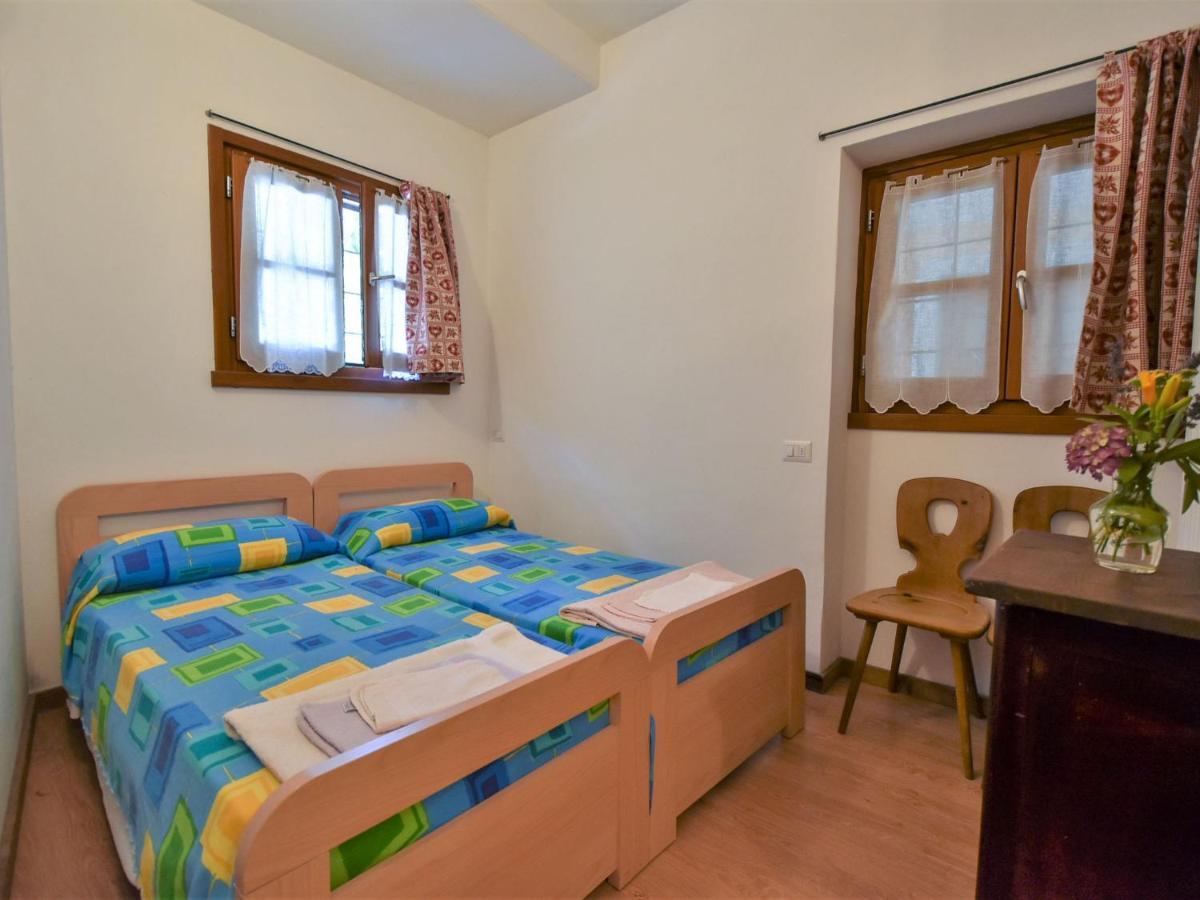 Apartment La Ca Vegia-1 By Interhome San Cassiano  Dış mekan fotoğraf